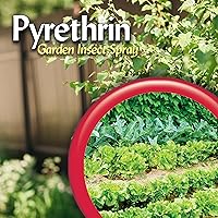 Vista 9 de Bonide Products 857 - Líquido para rociar para jardín Pyrethrin, 8 oz.