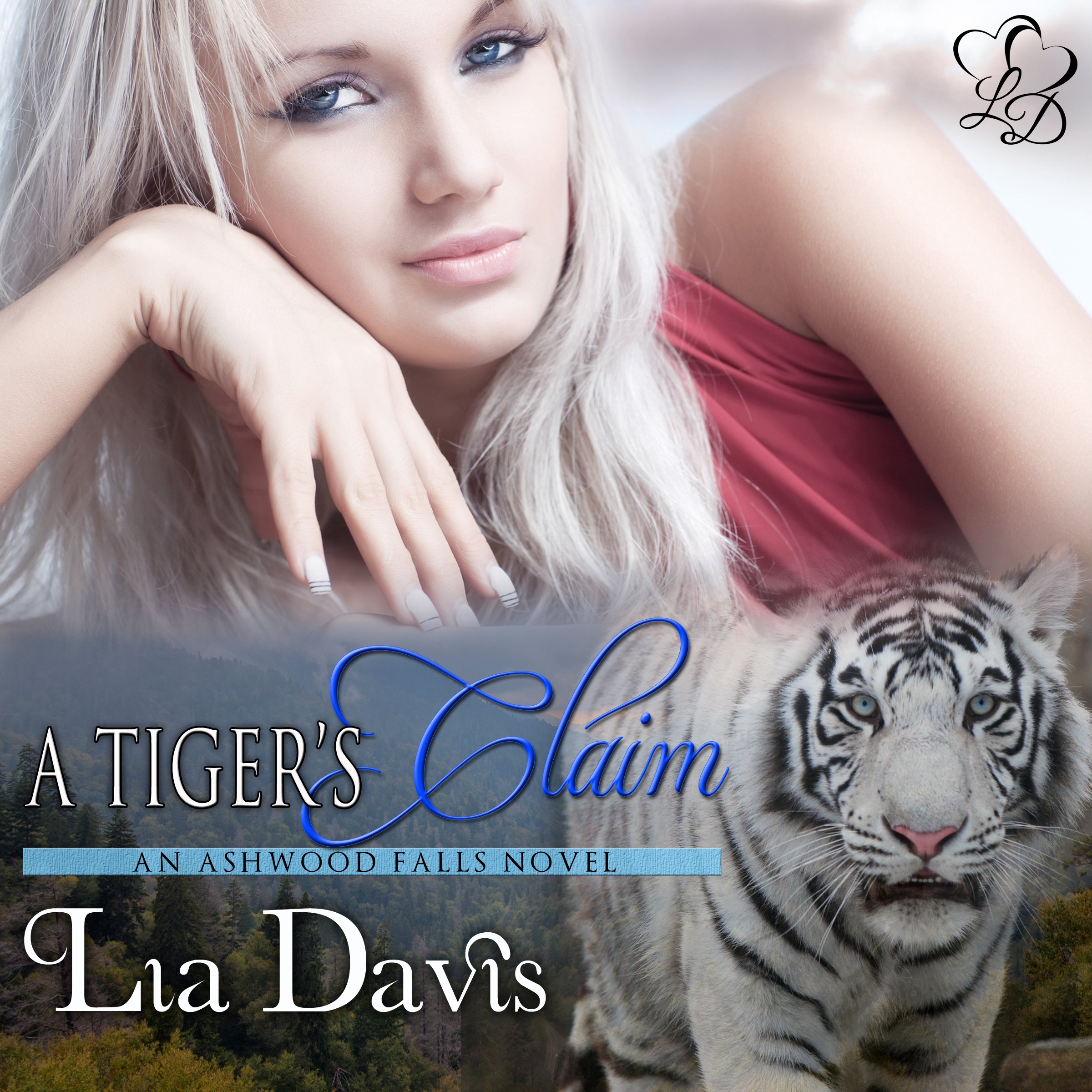 Cover art for A Tiger's Claim