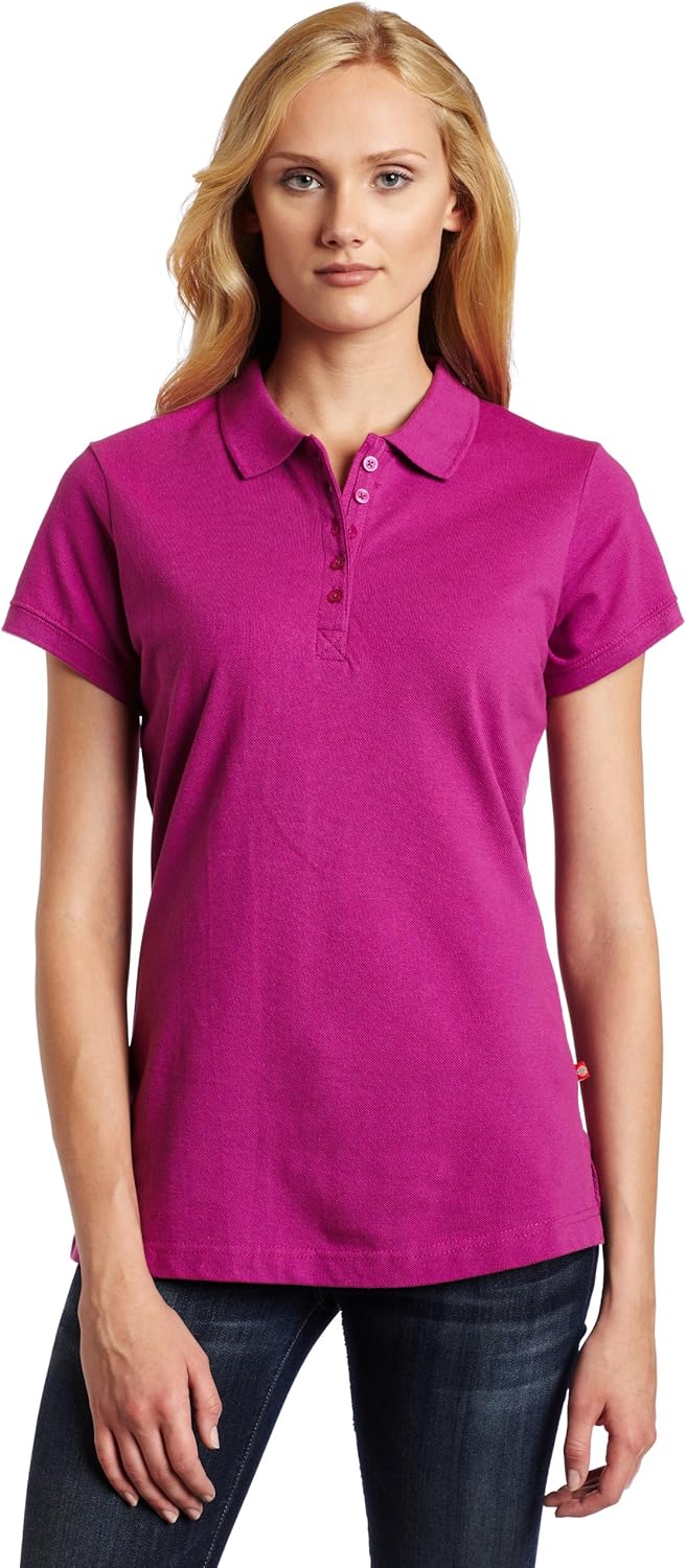 Dickies Women's Pique Polo