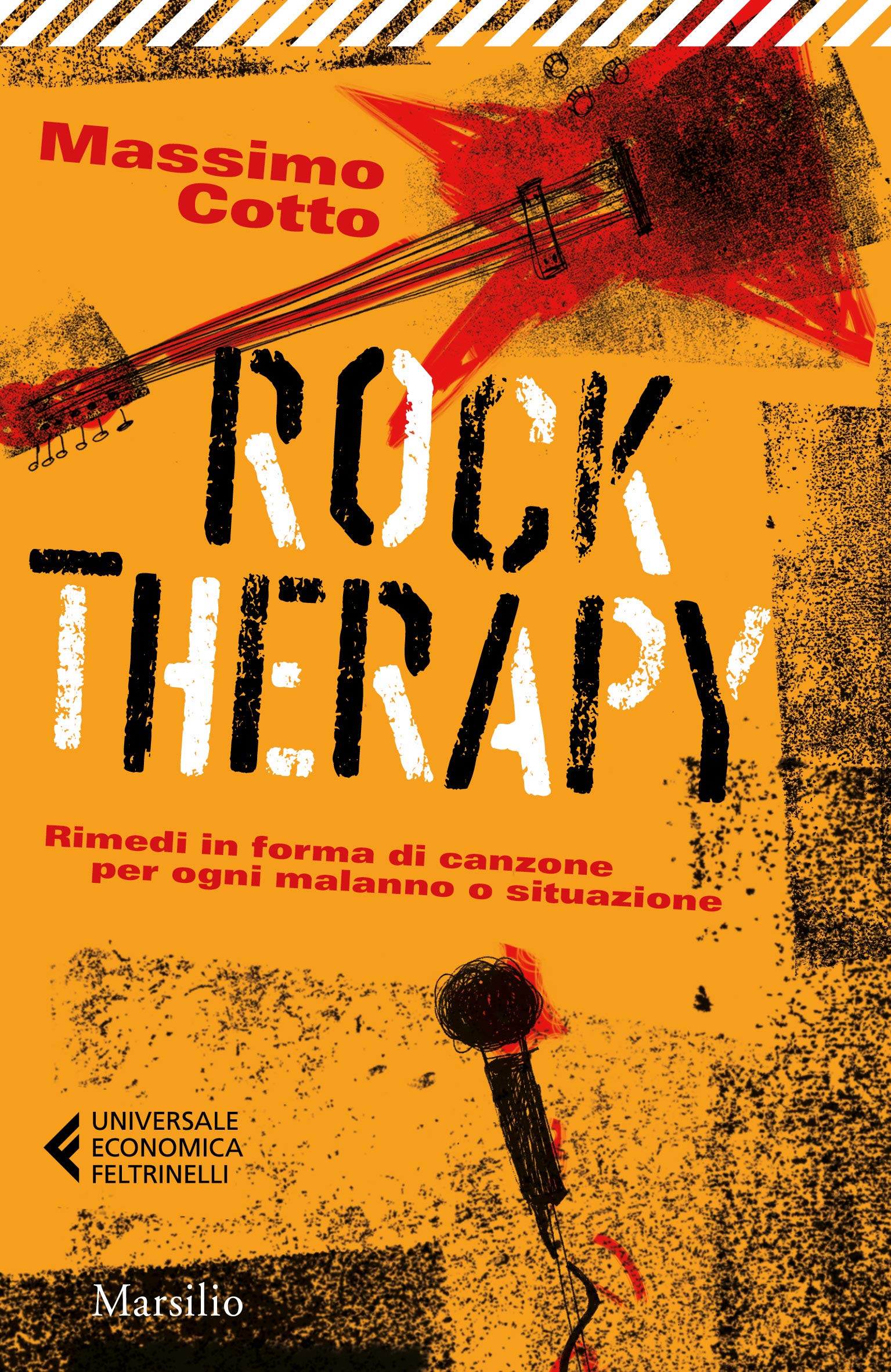 Rock Therapy: Rimedi sotto forma di canzone per malanni e situazioni
