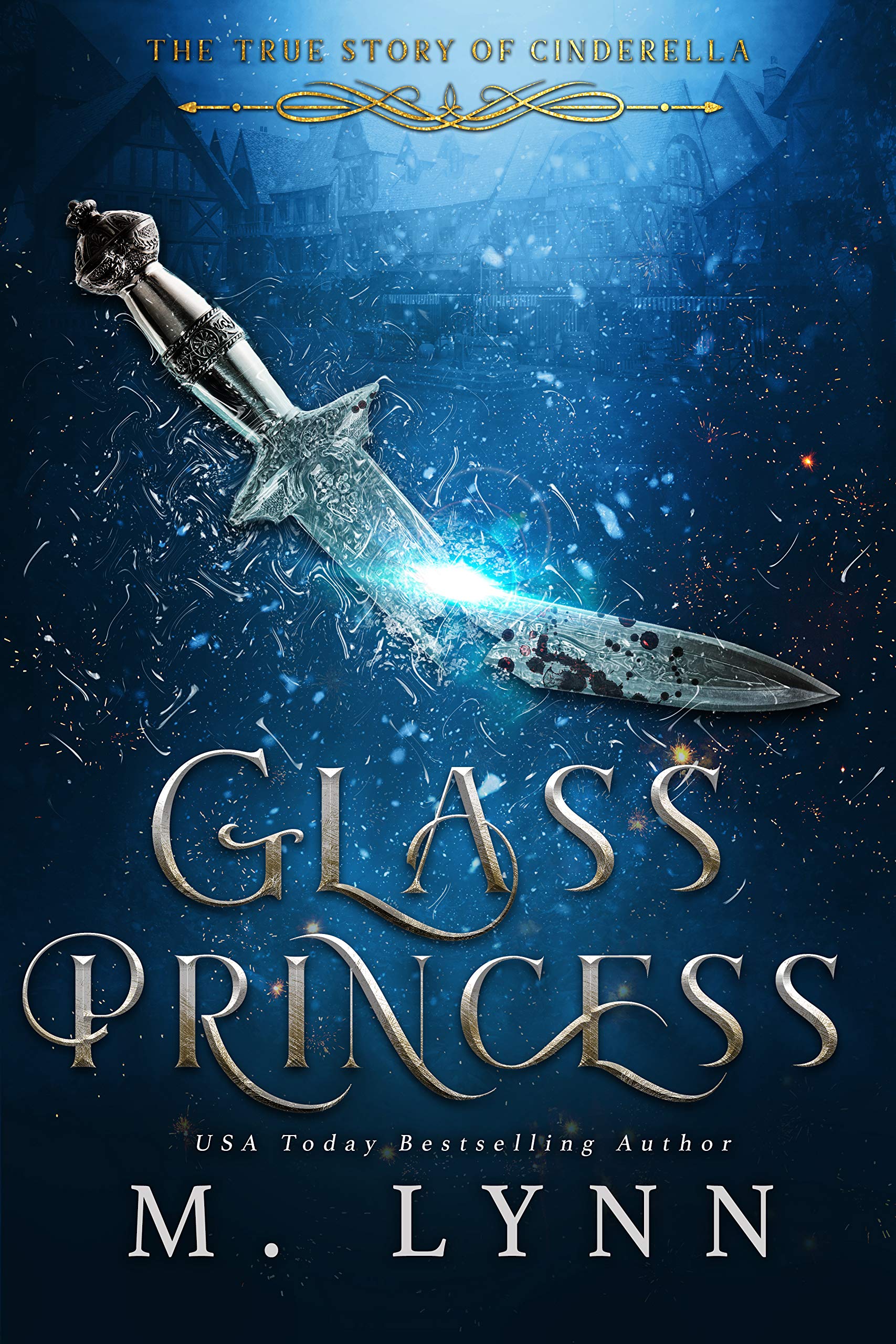 Glass Princess (Fantasy and Fairytales Book 5)