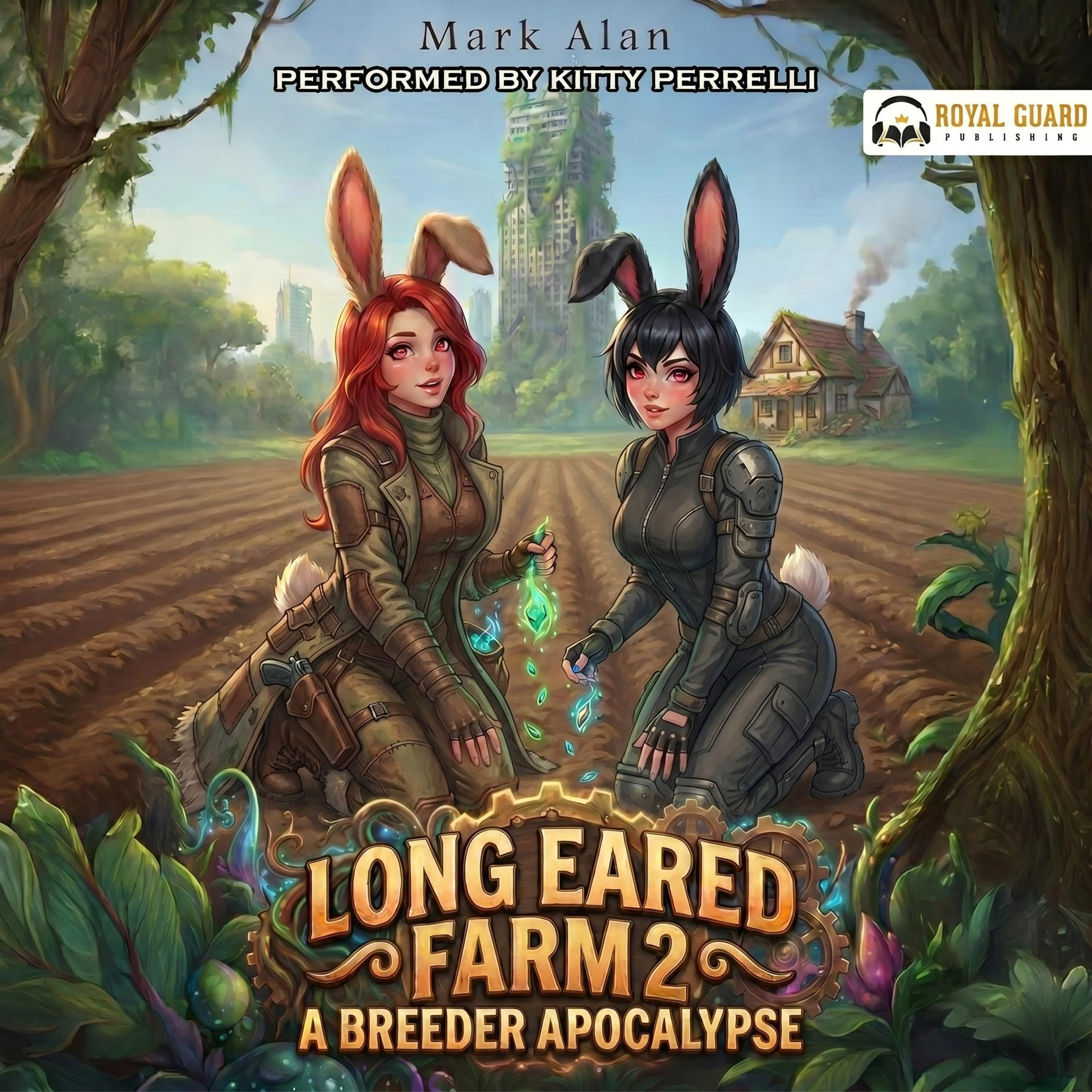 Cover art for Long Eared Farm 2