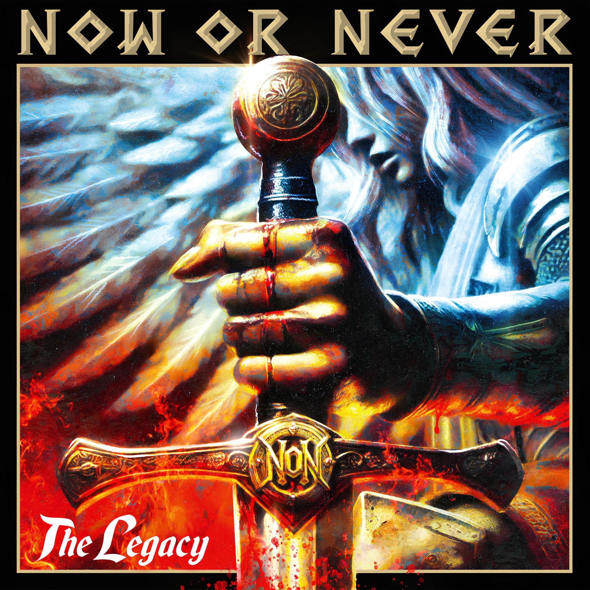 THE LEGACY (LP+CD) [VINYL]