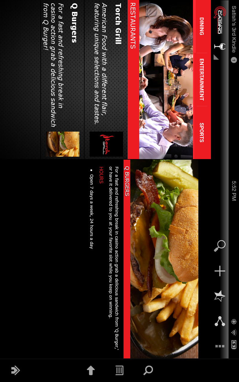 Quil Ceda Creek CasinoAmazon.deAppstore for Android