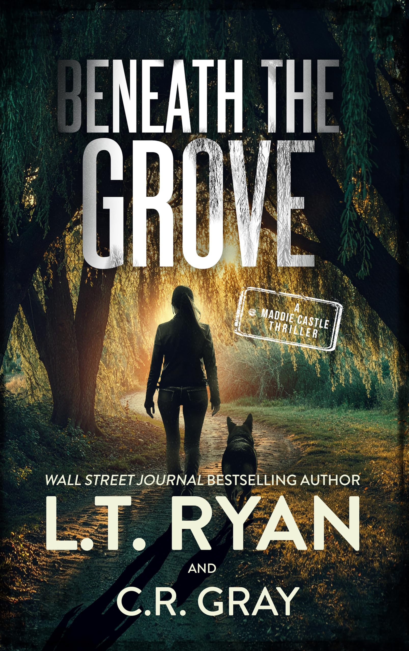 Beneath the Grove (Maddie Castle Book 7)
