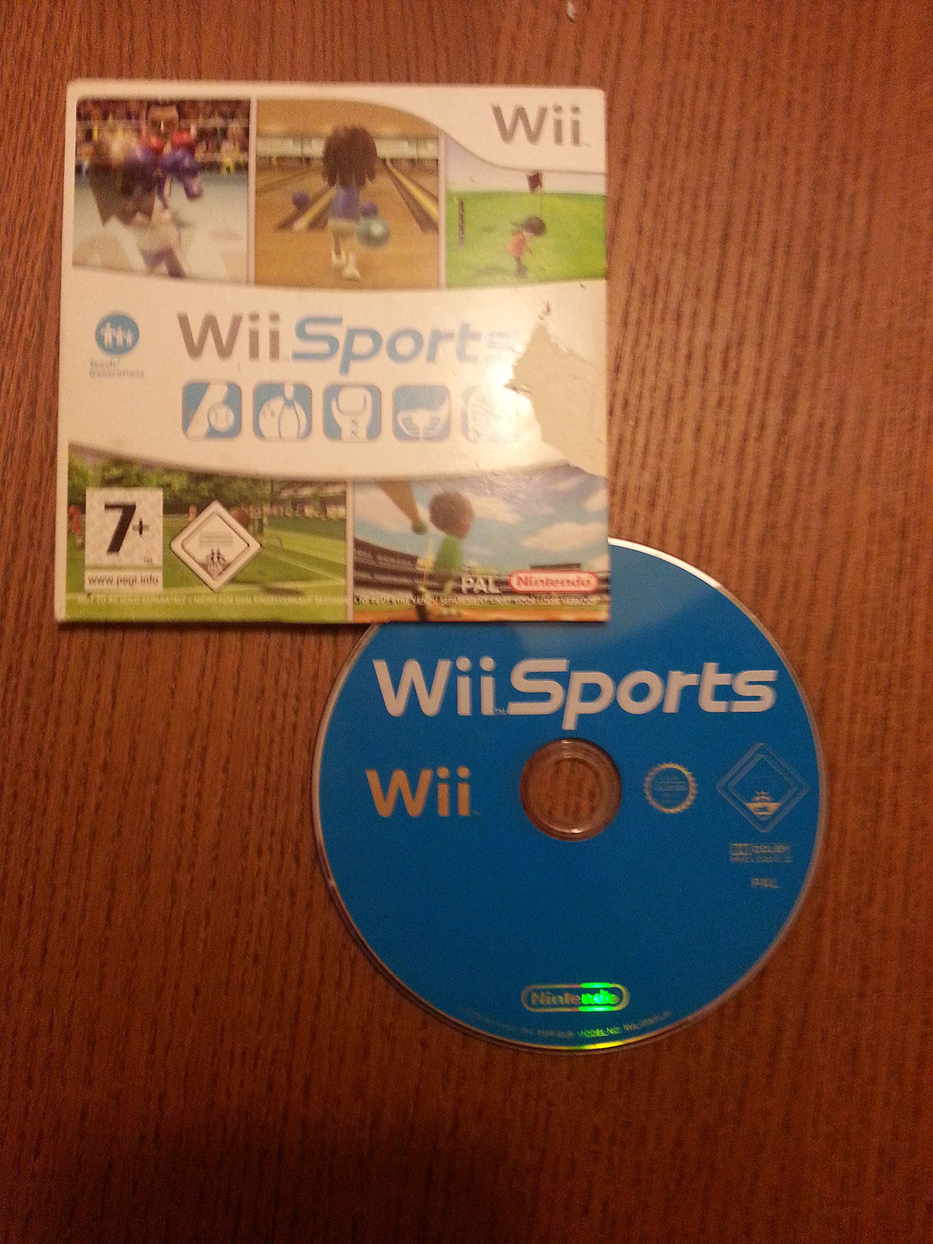 Wii Sports