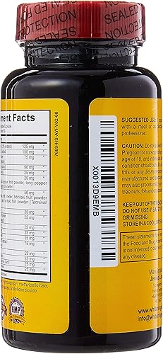Miniatura 2 de El complejo de Ashwagandha con hoja termérica de canela y albahaca apoya una respuesta saludable al estrés del sueño y la salud inmunológica