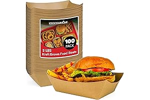 Extra Large Burger Tray Party Favor for Events