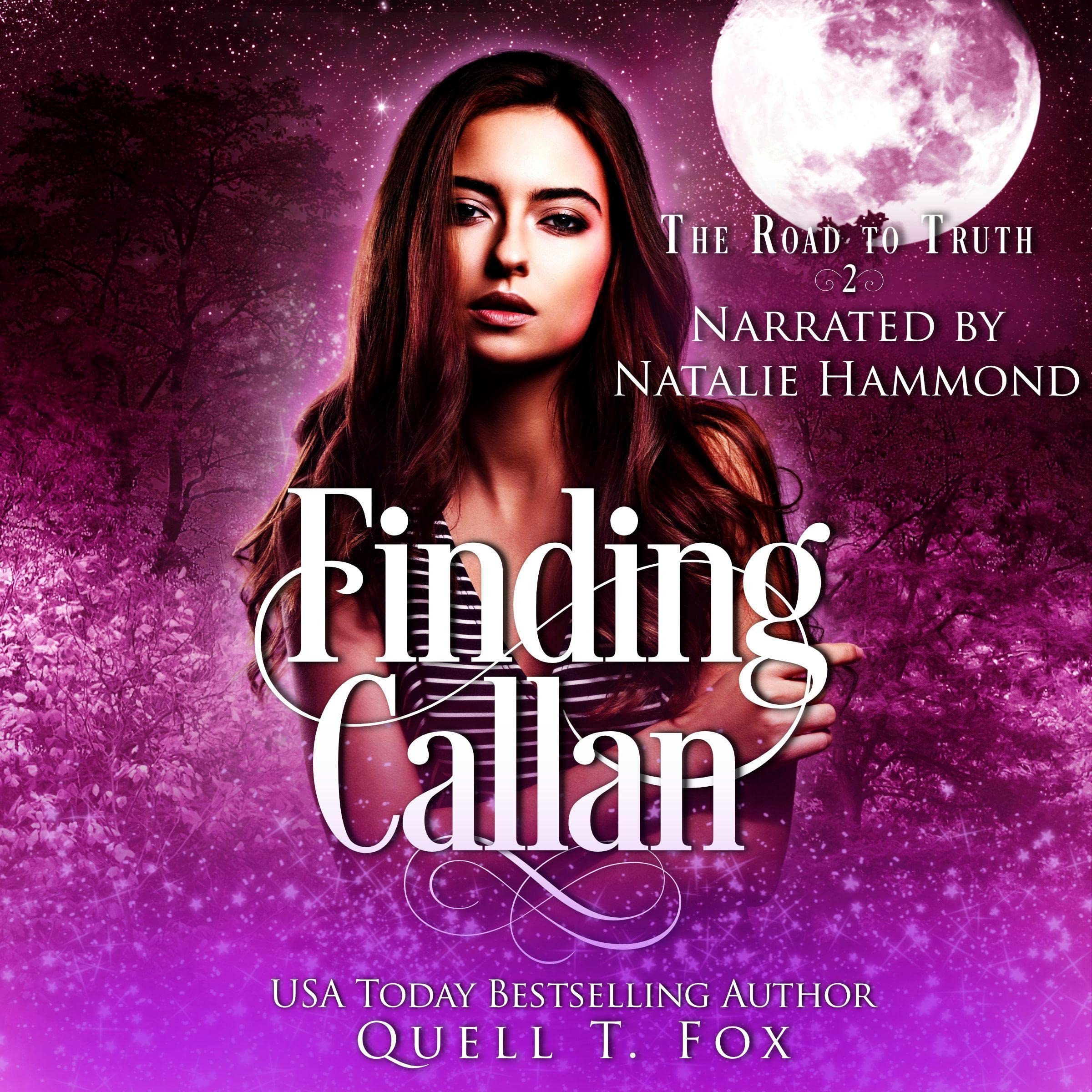 Cover art for Finding Callan