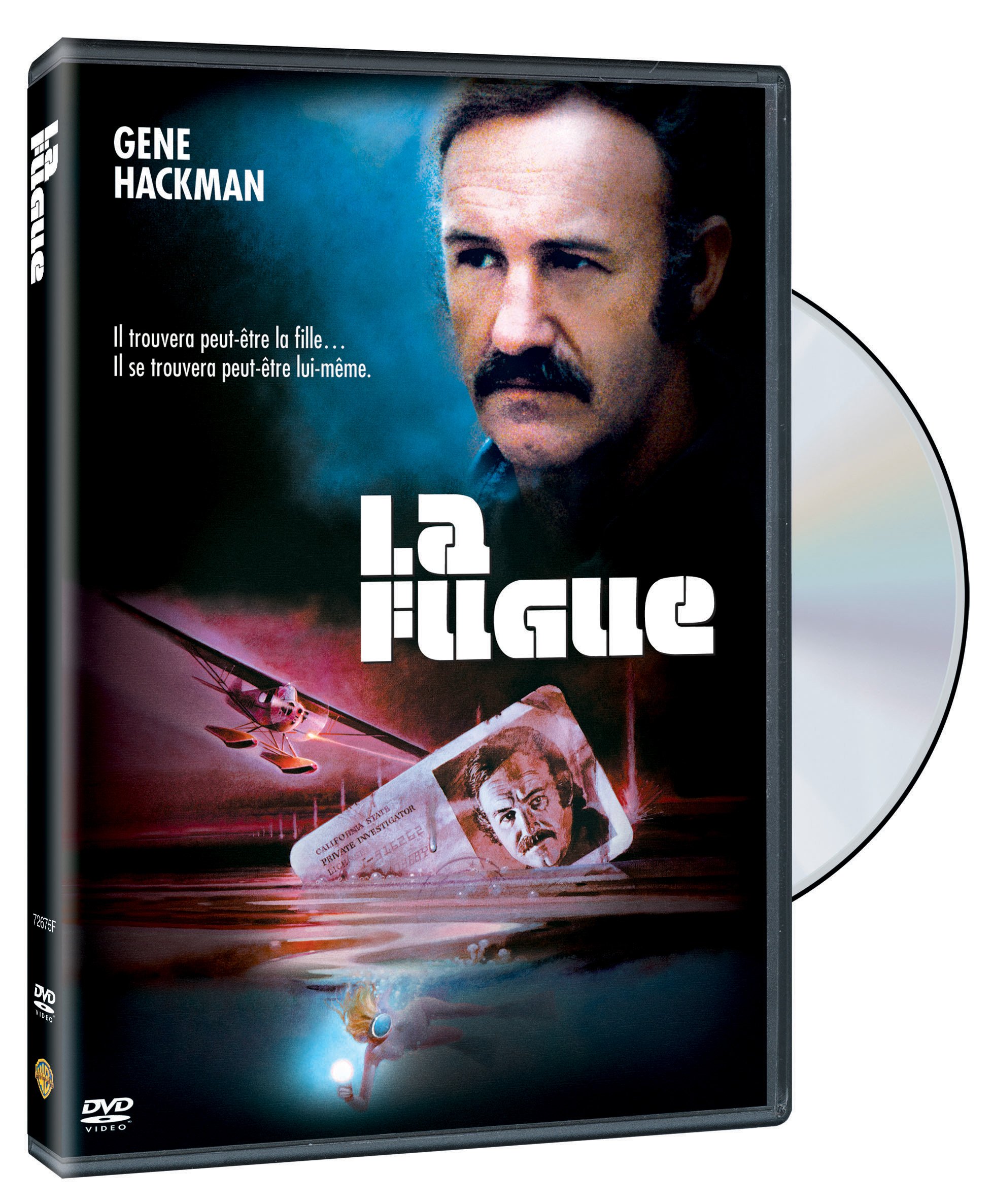 Night Moves - French Edition [DVD]