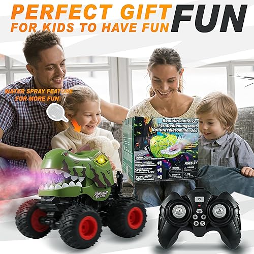 Miniatura 7 de BEZGAR Barco de juguete - KY-S203B Verde