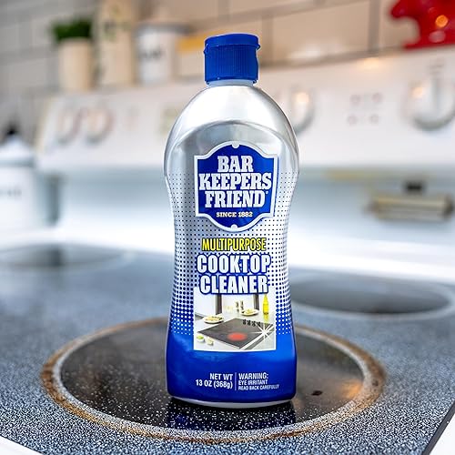 Miniatura 6 de Limpiador de superficies de cocción de Bar Keepers Friend 13 onzas 11613 1 1