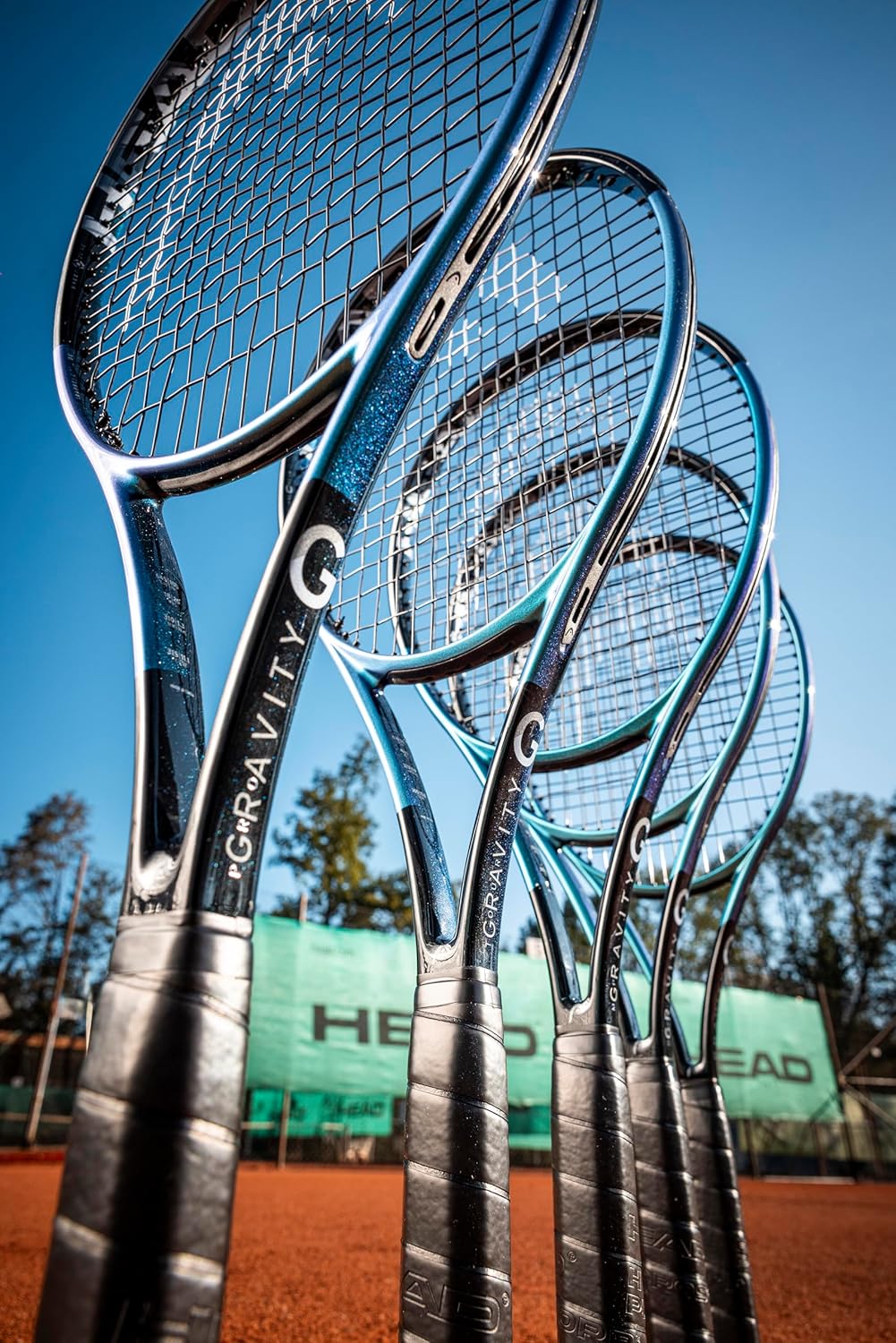 Head Gravity Pro 2025 Tennis Racquet