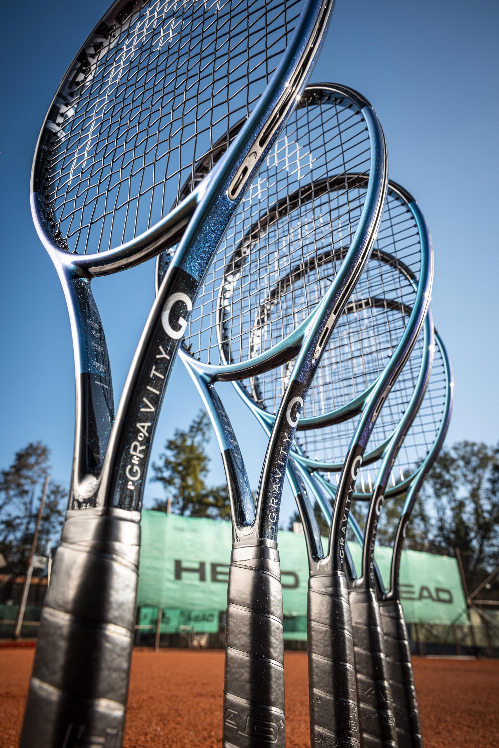 HEAD Gravity MP L 2025 Tennis Racquet -4 3/8