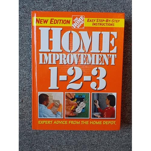 Home Improvement 1-2-3