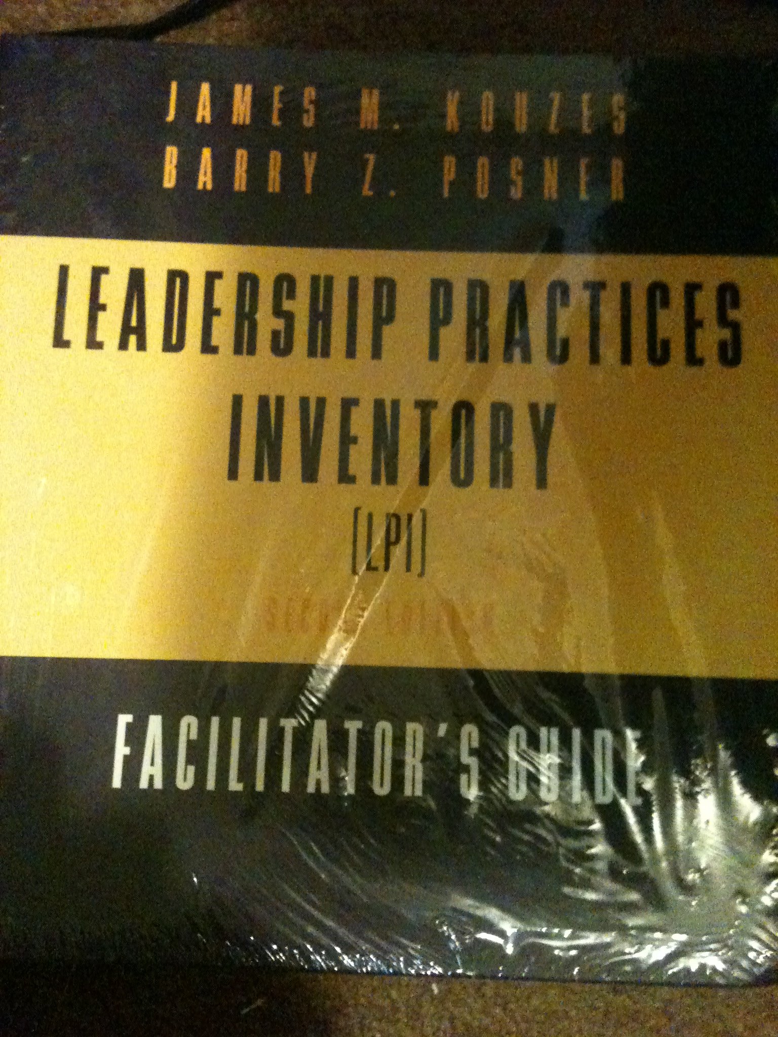Leadership Practices Inventory (Lpi) Facilitator's Guide: Lpi-Facilitator's Guide & Scoring Software