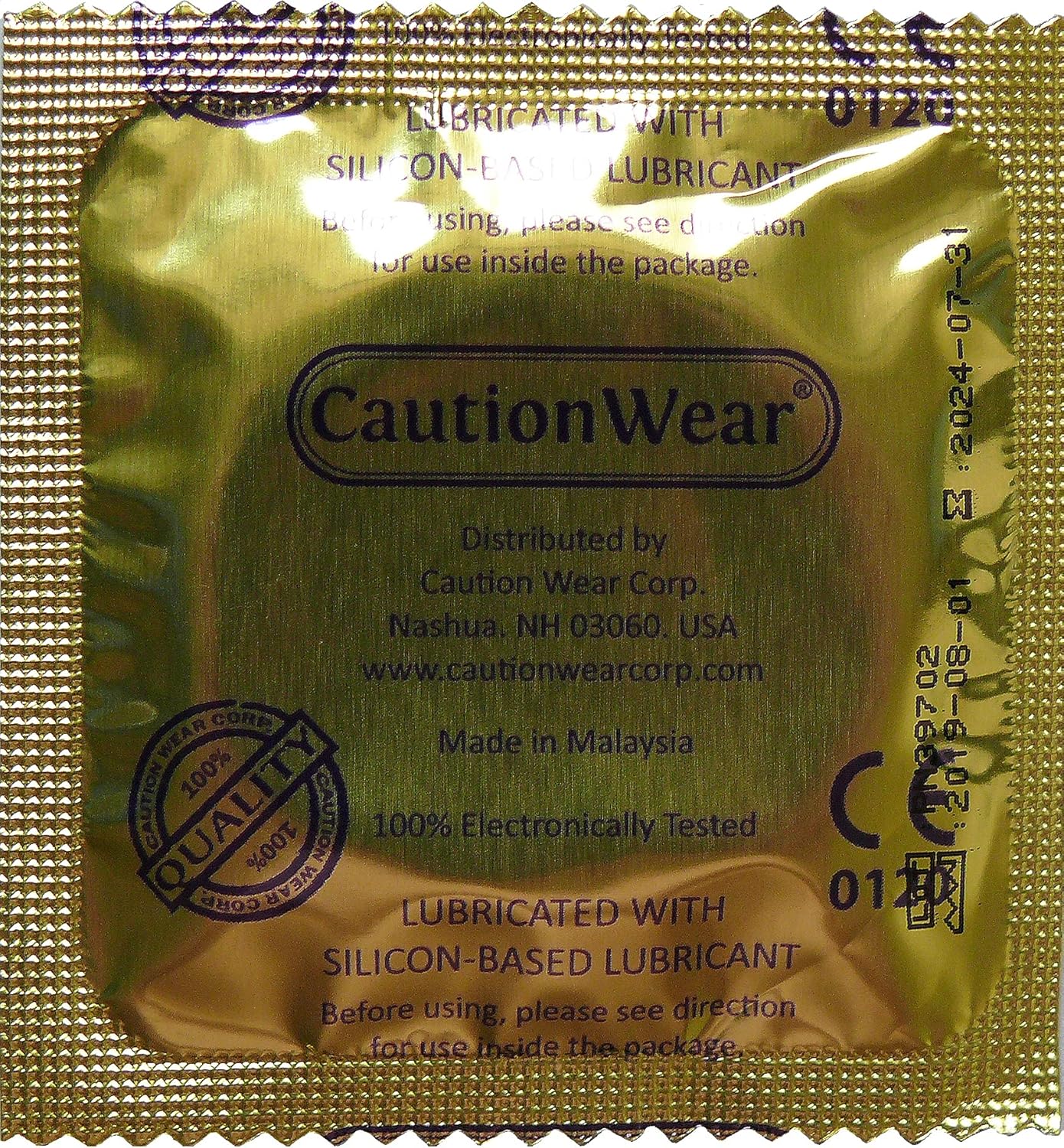 L.A.Confidential Silky Touch Extra Lubricated Latex Condoms (100)