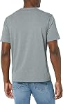 Amazon Essentials T-Shirt manches courtes à manches courtes pour hommes
