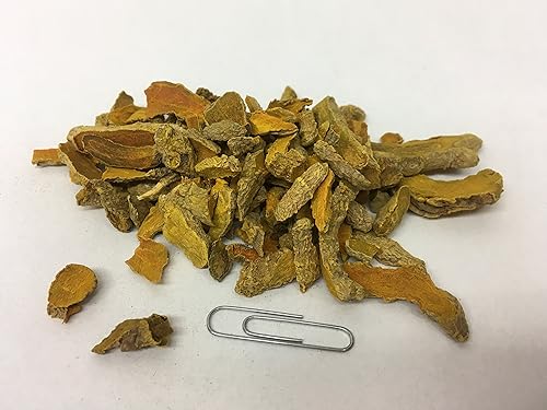 Miniatura 2 de Cúrcuma  Cúrcuma longa L.  Jiang Huang