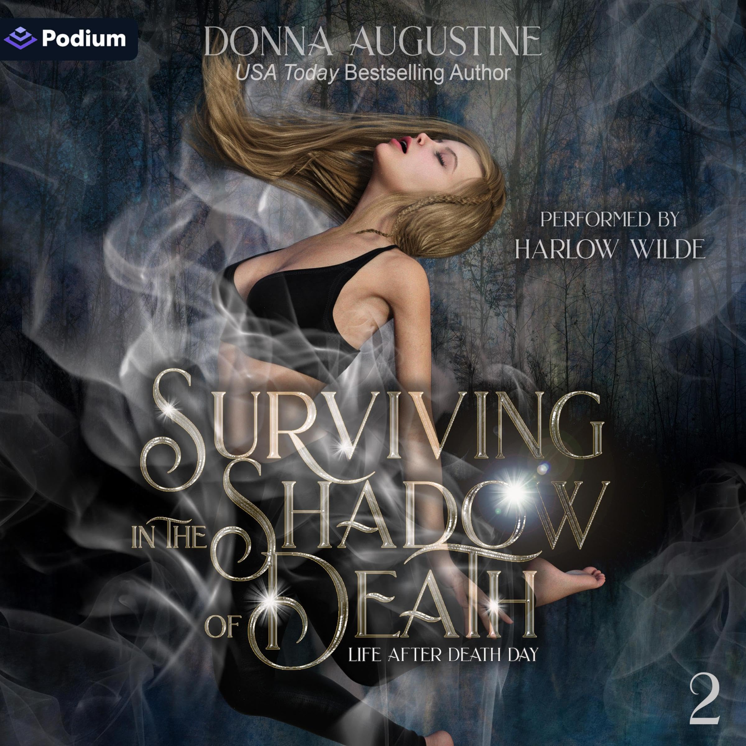Cover art for Surviving in the Shadow of Death