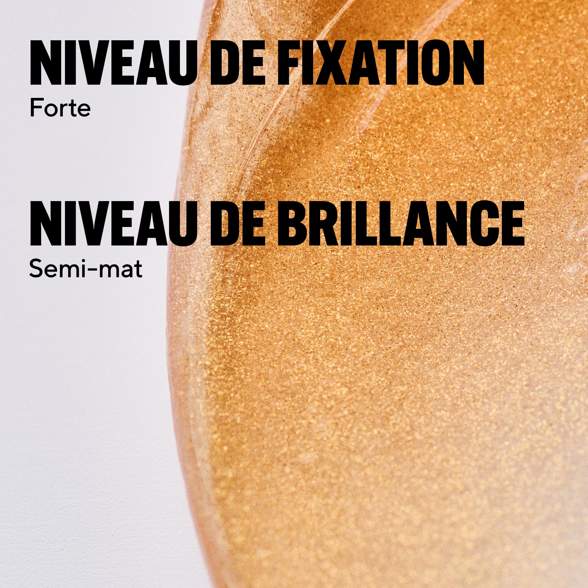 STMNT STATEMENT GROOMING GOODS Pommade en fibre - Tenue forte - Texture extrêmement malléable - Finition semi-mate - Facile à laver