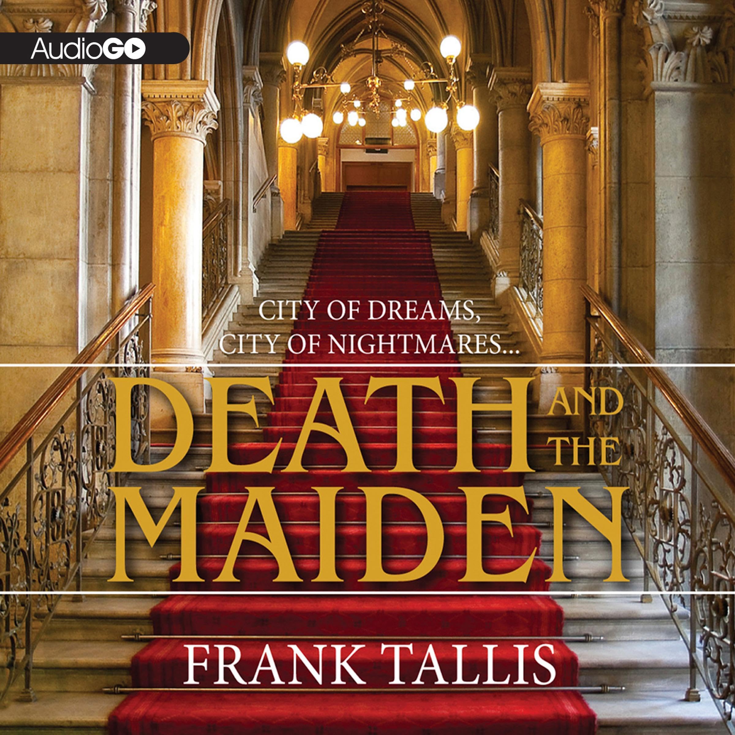 Cover art for Death and the Maiden