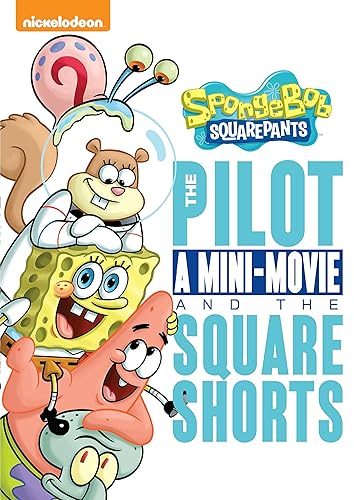 Spongebob Squarepants Pilot Mini-Movie