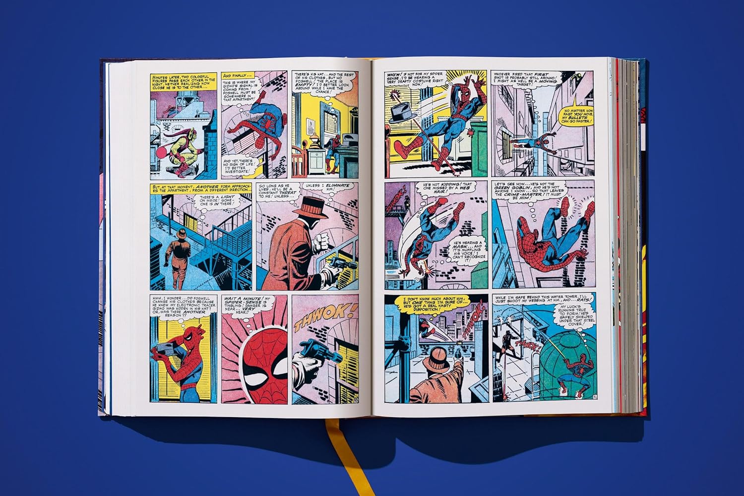 Marvel Comics Library. Spider-Man. Vol. 2. 1965–1966 - Image 12