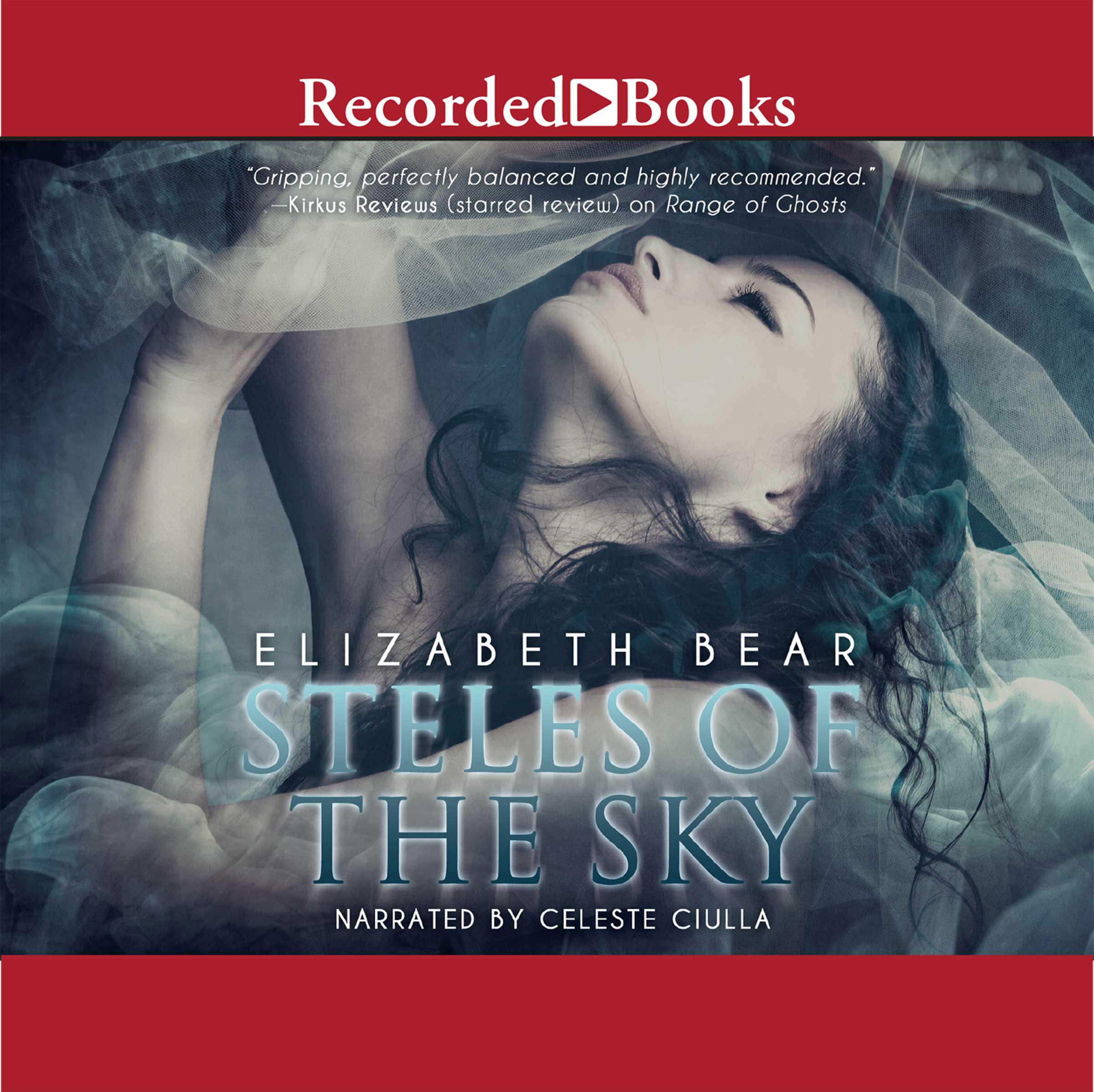 Cover art for Steles of the Sky