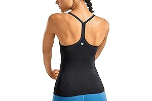 Seamless Workout Tank Tops for Women: The Uncompromised Choice for Every Athlete