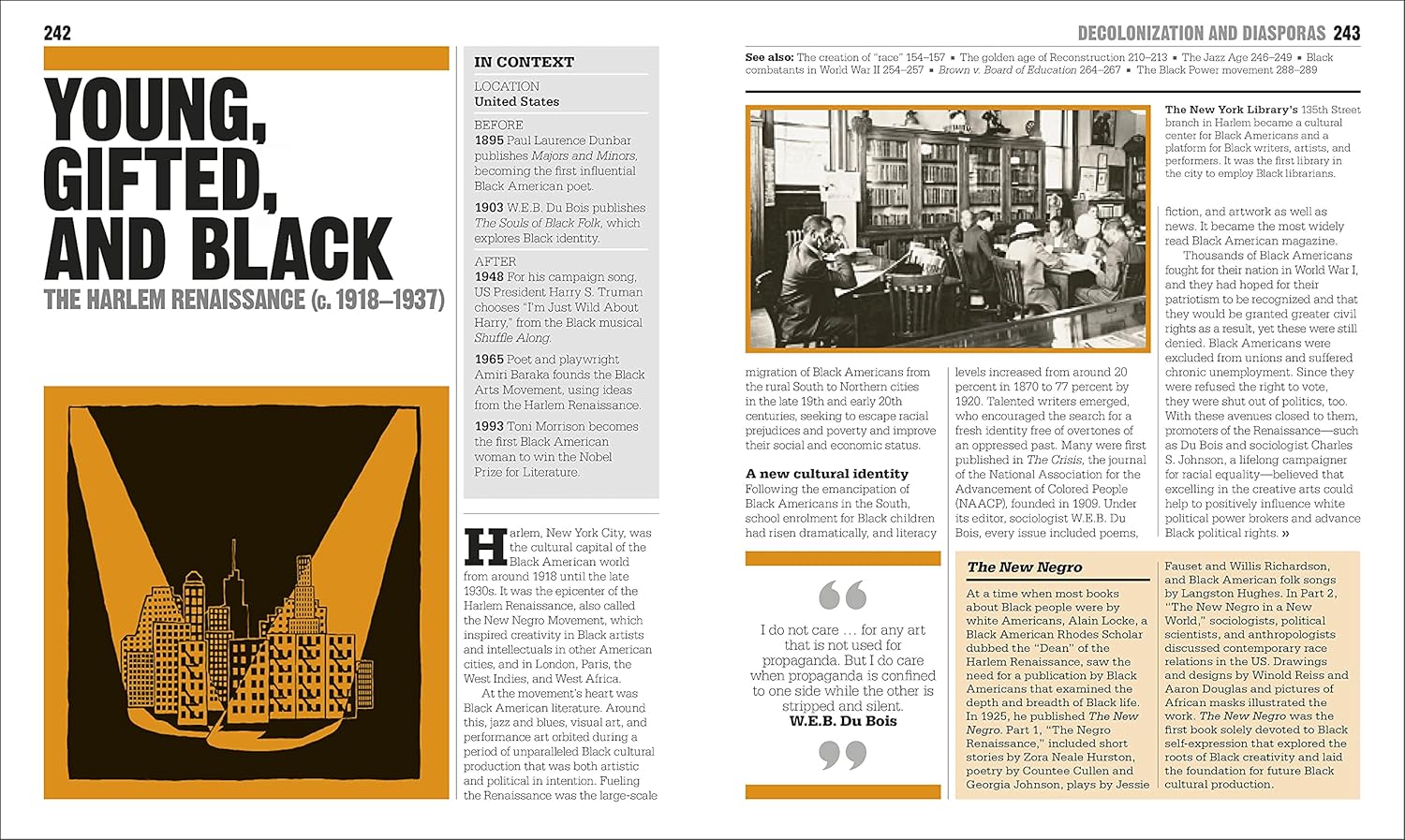 The Black History Book: Big Ideas Simply Explained      Hardcover – November 23, 2021