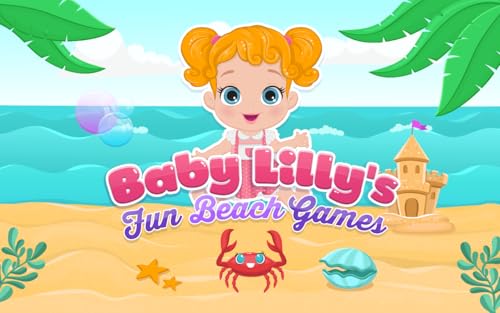 Baby Lilly's - Fun Beach Games