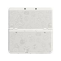 Vista 2 de Nintendo New 3DS - Super Mario White Edition Discontinued