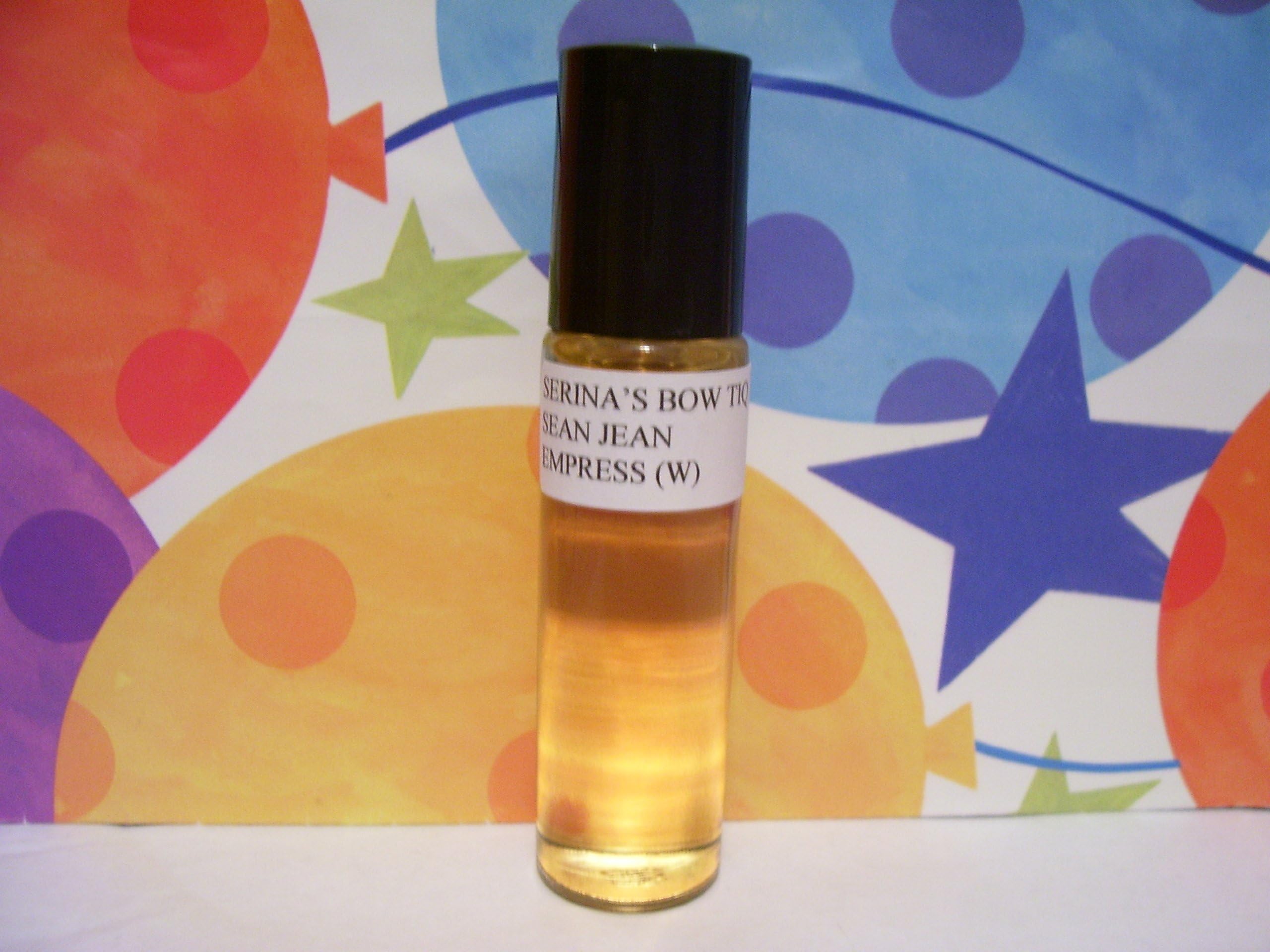 Women Perfume Premium Quality Fragrance Oil Roll On - similar to Sean Jean Empress