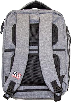 Vic Firth Vic Firth Gray Travel Backpack