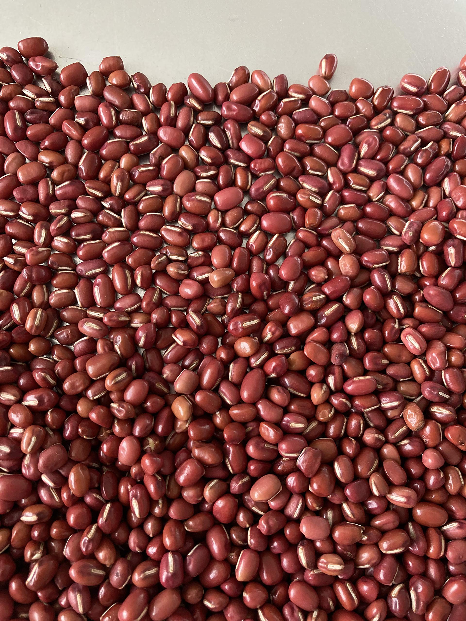 Amazon.co.jp: 【酵素玄米に！】森田農場小粒セレクト極選小豆 200g