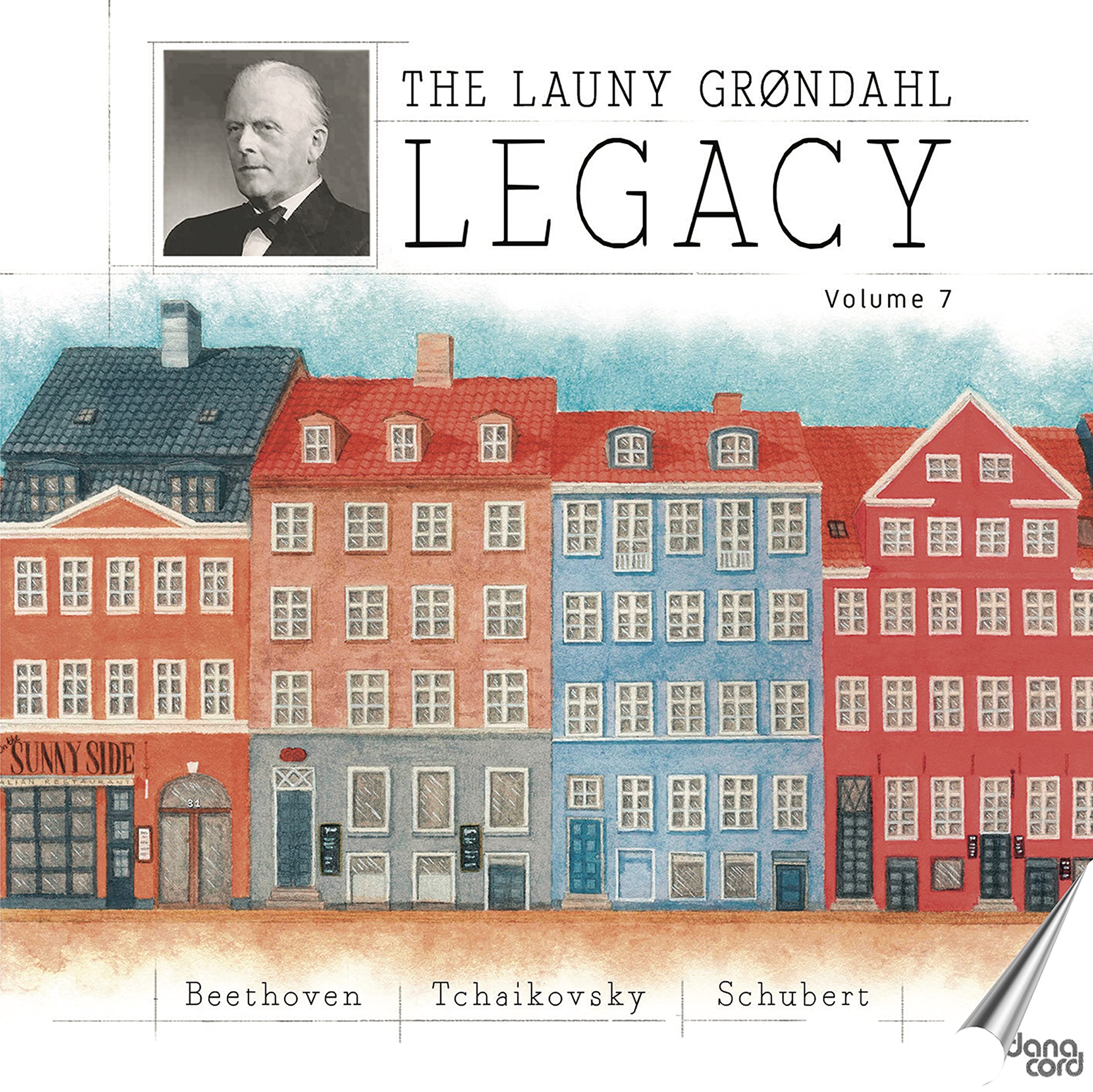 THE LAUNY GRONDAHL LEGACY, VOL. 7