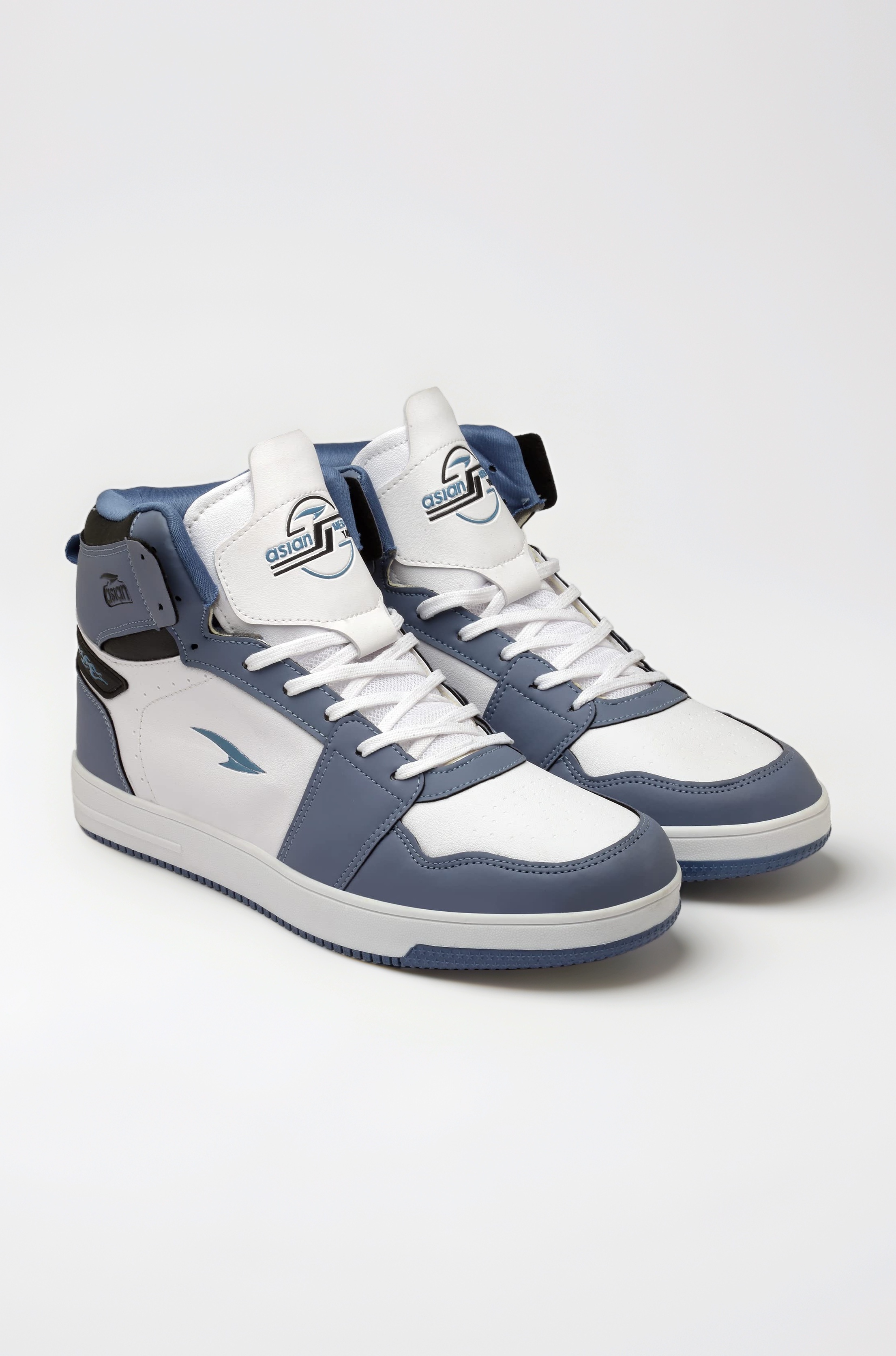 Carnival-13 Men's High Top Casual Chunky Fashion Sneakers,Dancing Shoes | Basketball Shoes with Rubber Outsole for Boys