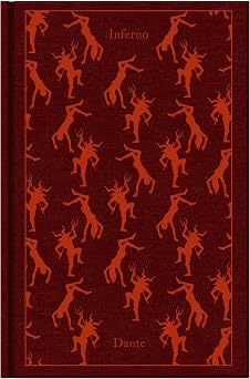 Inferno The Divine Comedy I 01 Penguin Clothbound Classics