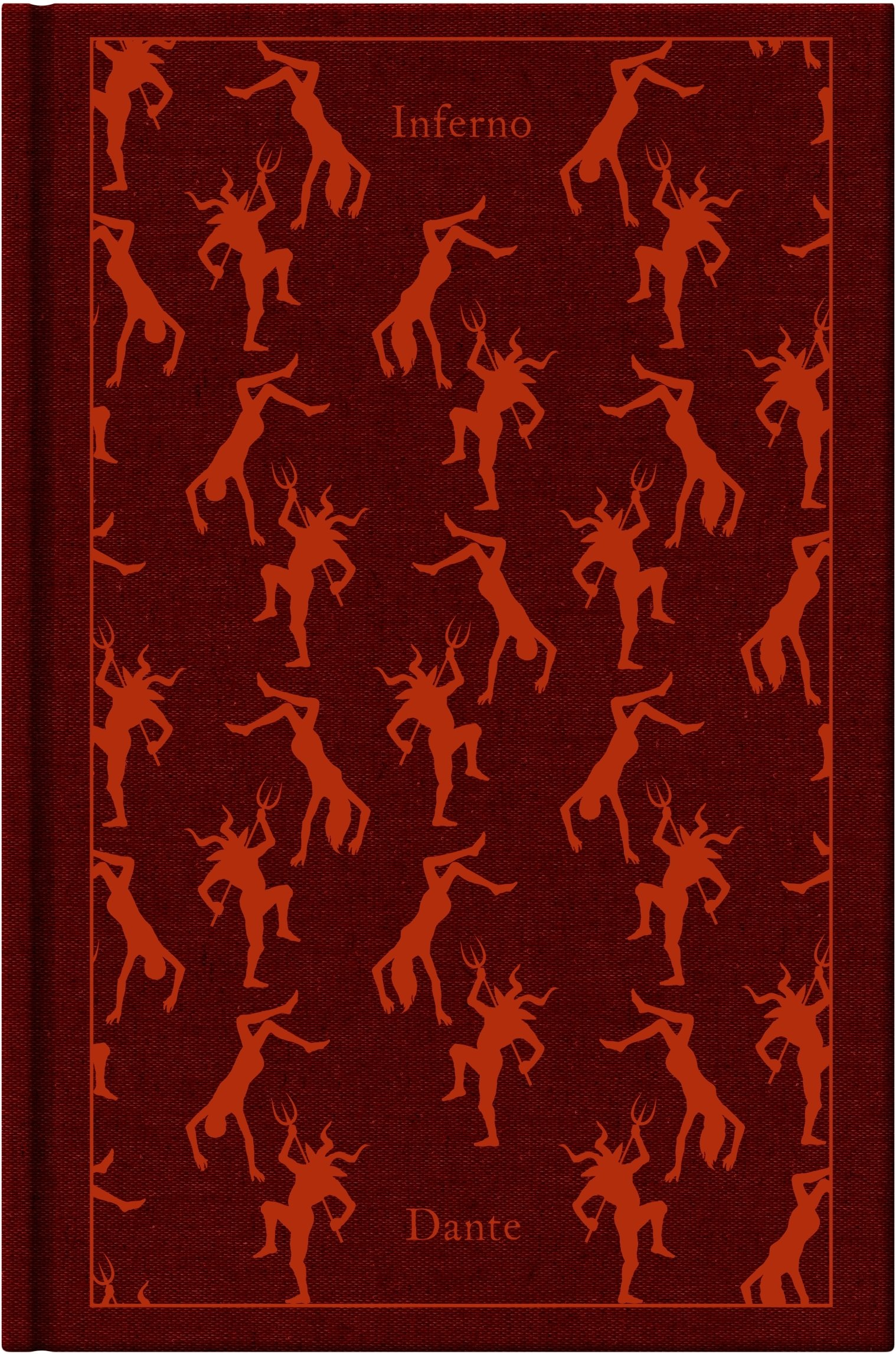 Inferno: The Divine Comedy I: 01 (Penguin Clothbound Classics)