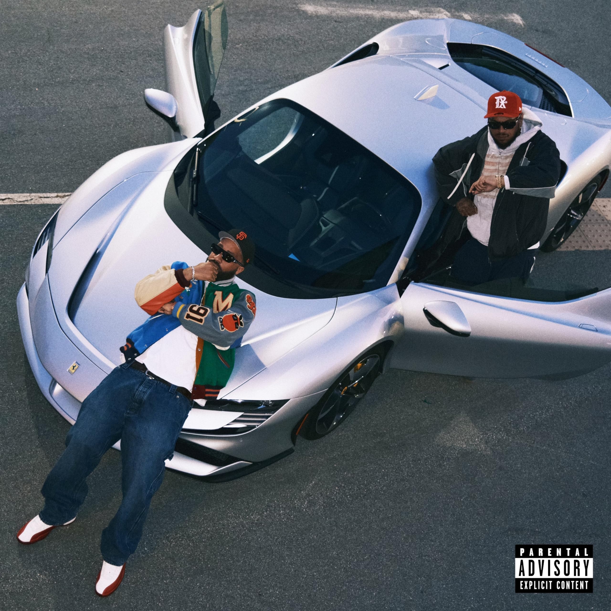 On The Unda [Explicit] song by Larry June & Cardo Got Wings from