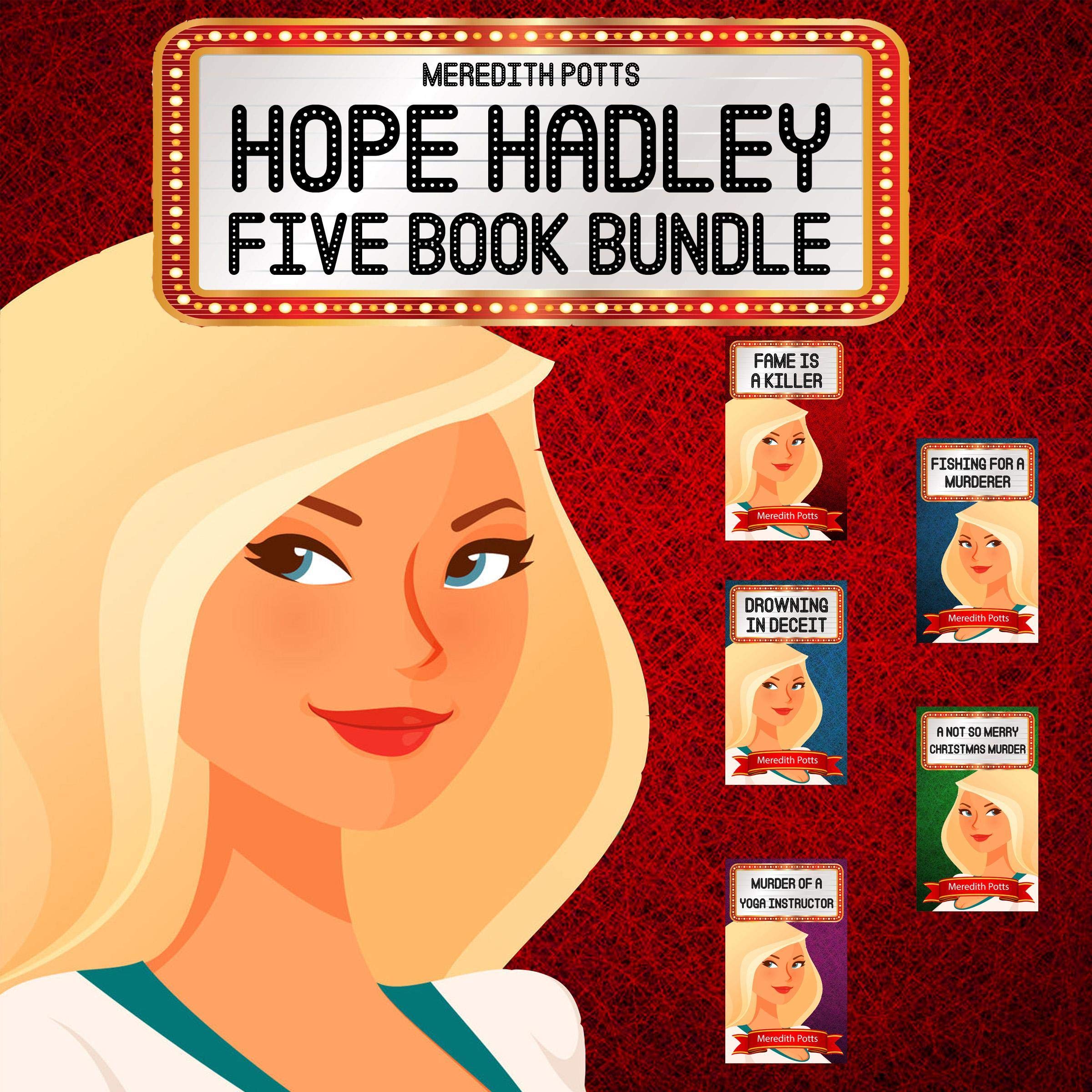 Hope Hadley Five Book Bundle