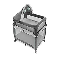 Vista 1 de Graco My View 4 in 1 Bassinet Infant to Toddler Bassinet with 4 Stages
