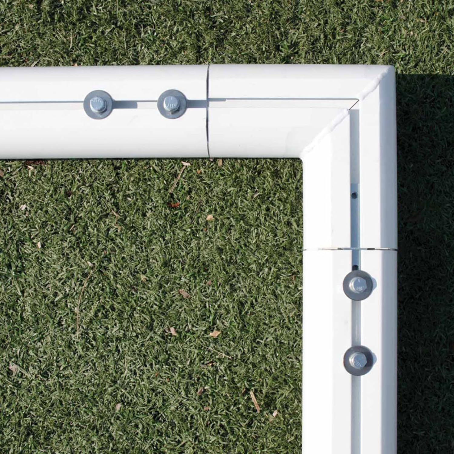 3" Classic Alumagoal 4' X 6' NATURAL (PR)