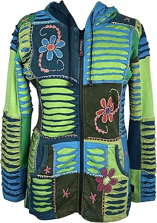 bohemian jacket womens