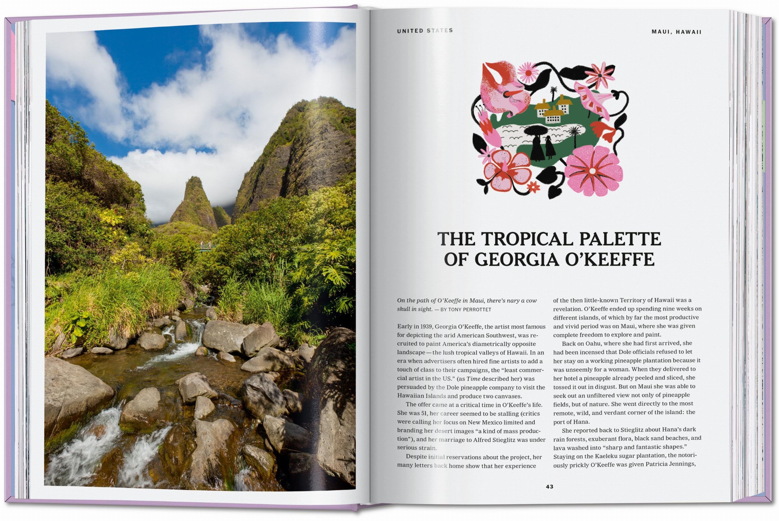 The New York Times: Cultured Traveler. 100 Trips for Curious Minds from Agadir to Yogyakarta