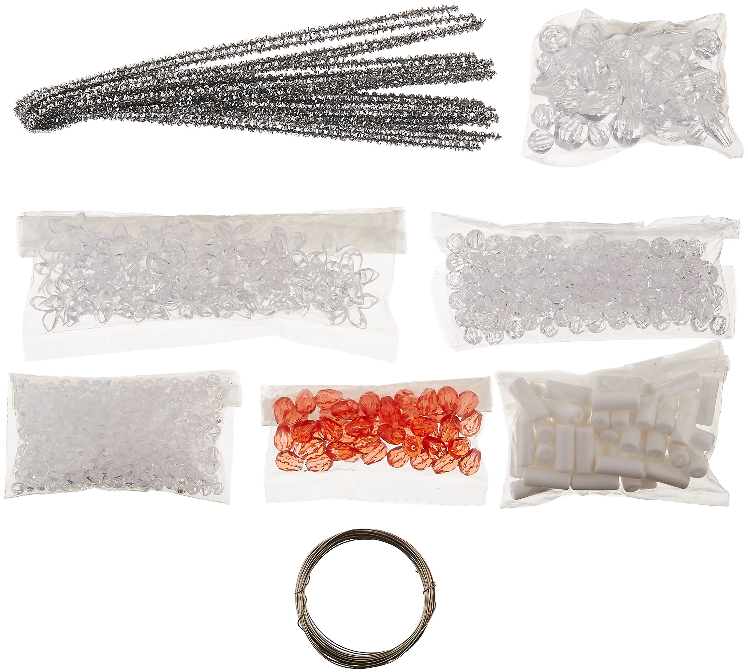 Kit De Perles Vintage The Beadery #4838 - Ornement De Vacances Violon - Neuf USA
