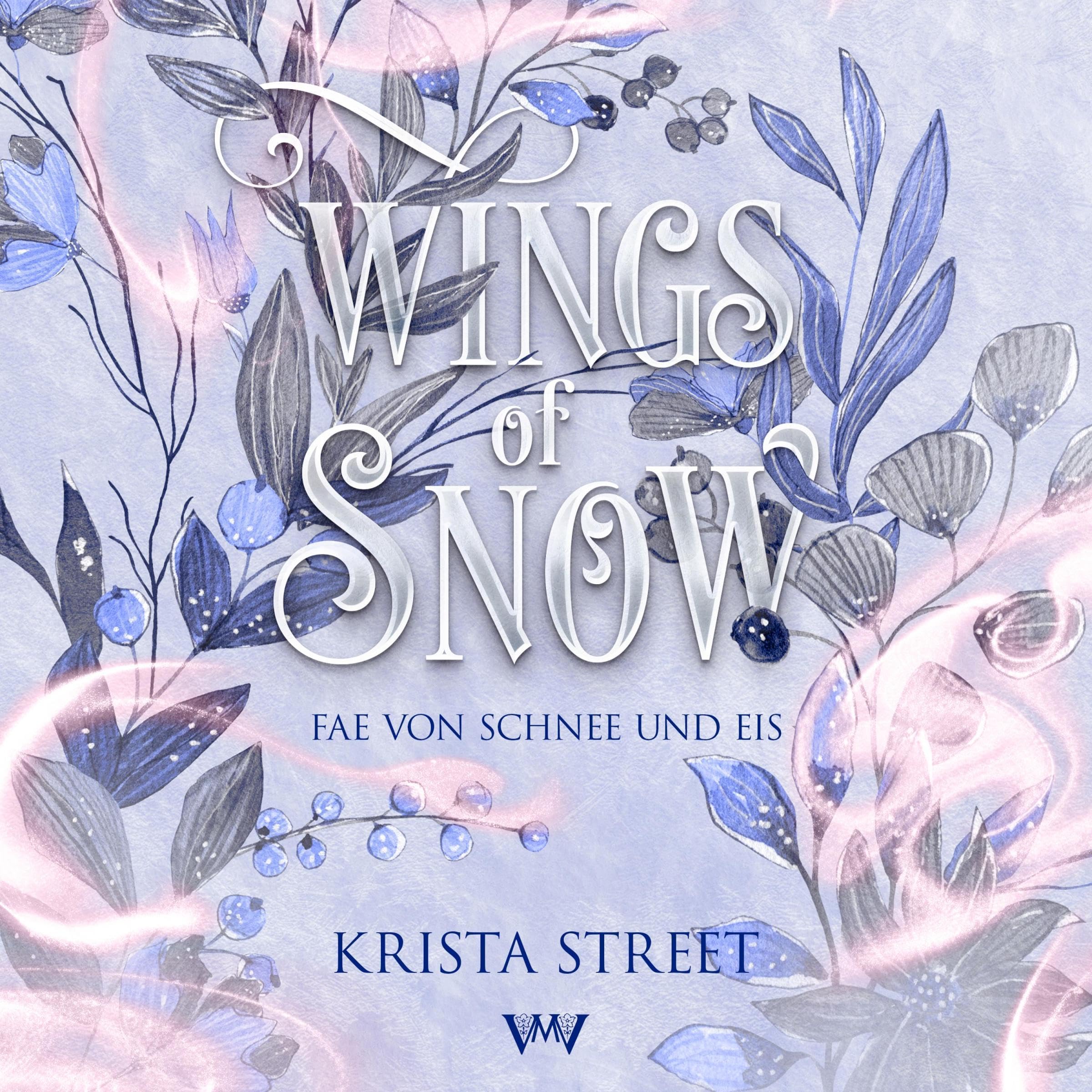 Cover art for Wings of Snow