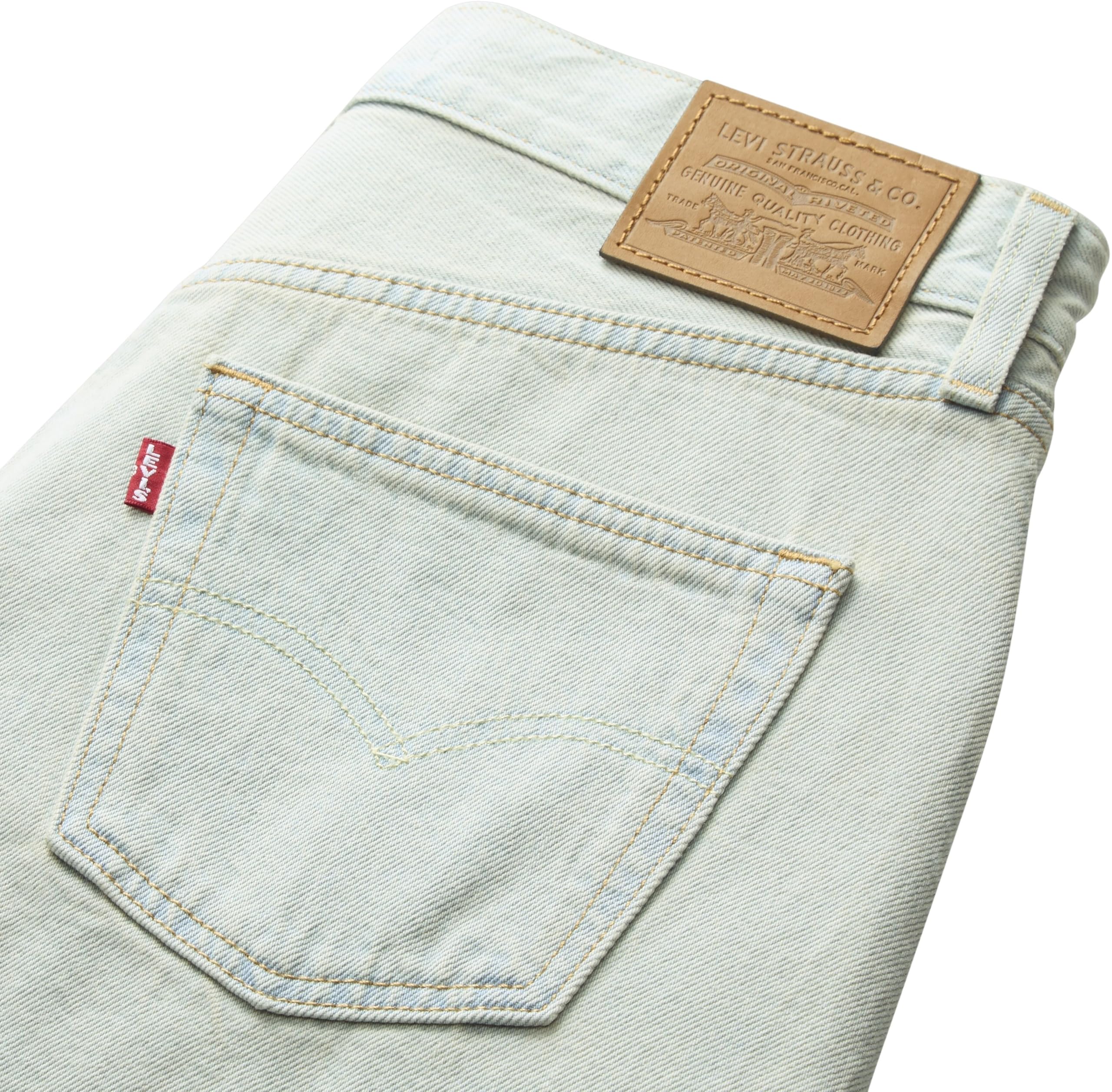 Levi's Damen Jeansrock Decon High Rise, A-Linie