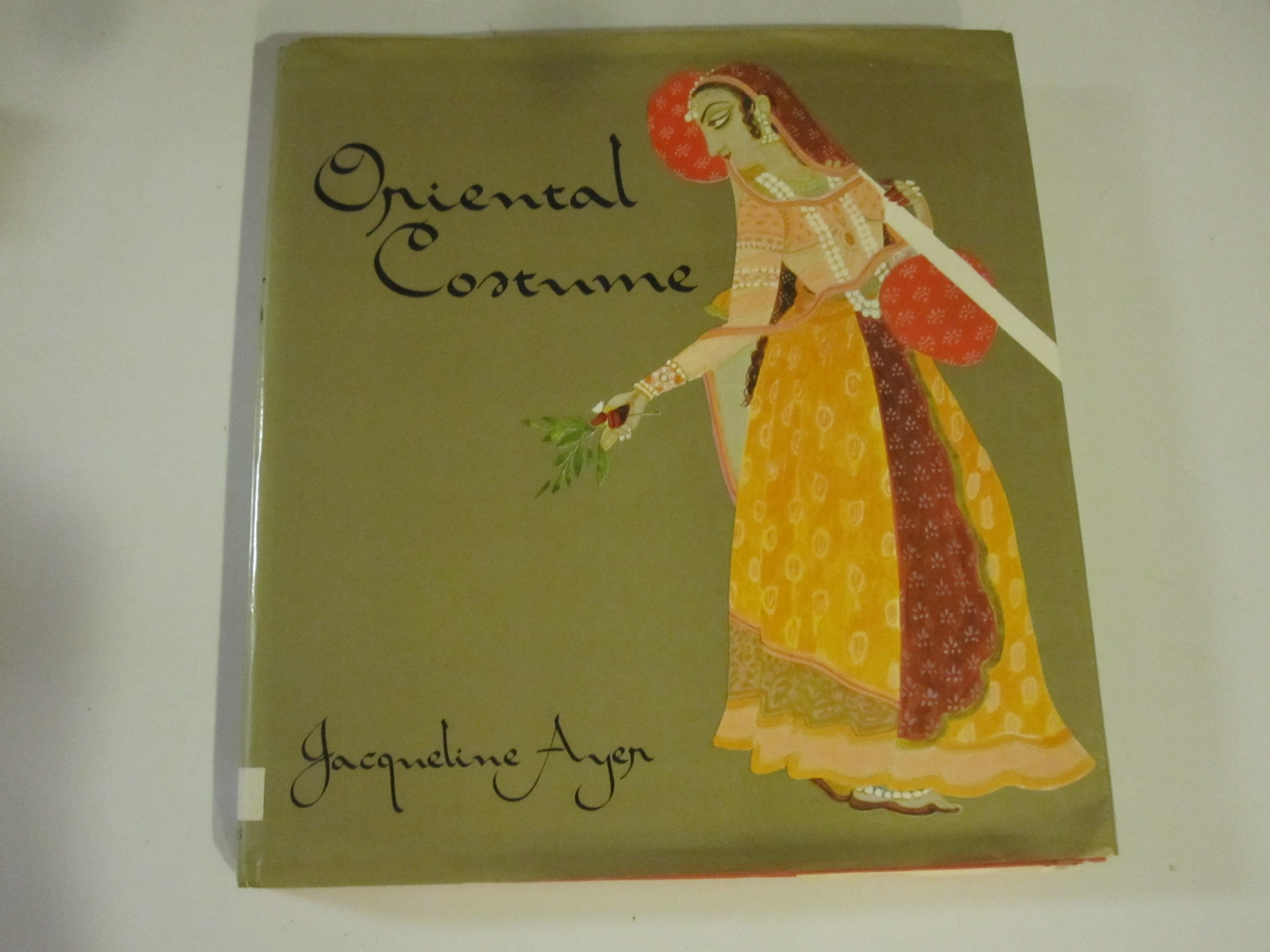 Oriental Costume